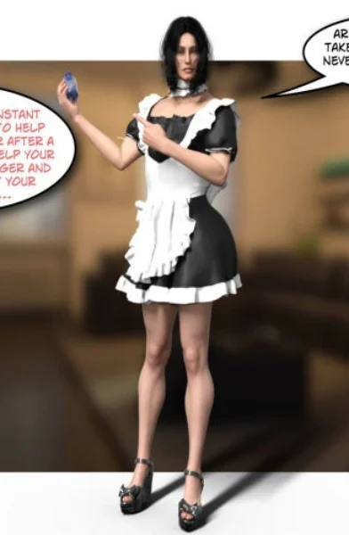 LovelyTGCaptions - My Brothers a Bimbo