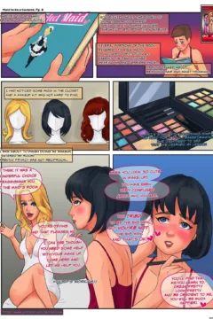 Maid to be a Cuckold 008