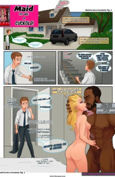 Maid to be a Cuckold [De