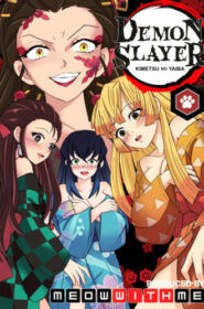 Meowwithme – Kimetsu no Yaiba Red Light District