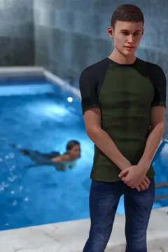 Mom Gets Horny And Wet (12)