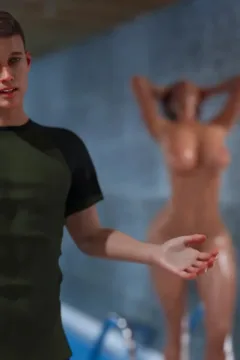 Mom Gets Horny And Wet (15)