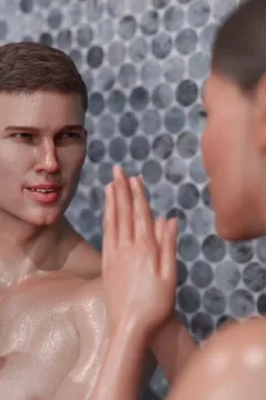 Mom Gets Horny And Wet (56)