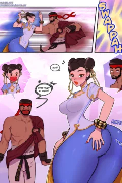 More Short Comics019