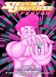[MrSwindle94] Steven Universe Fervor 2
