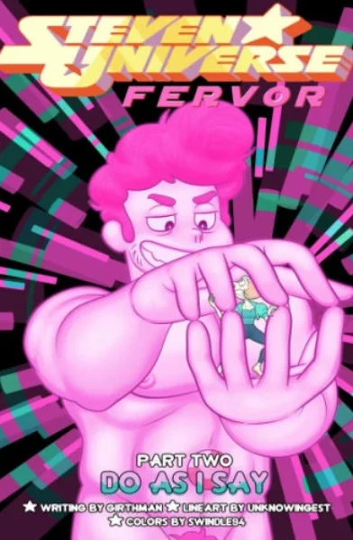 [MrSwindle94] Steven Universe Fervor 2