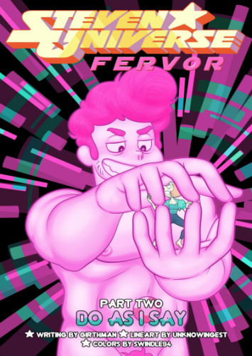 [MrSwindle94] Steven Universe Fervor 2