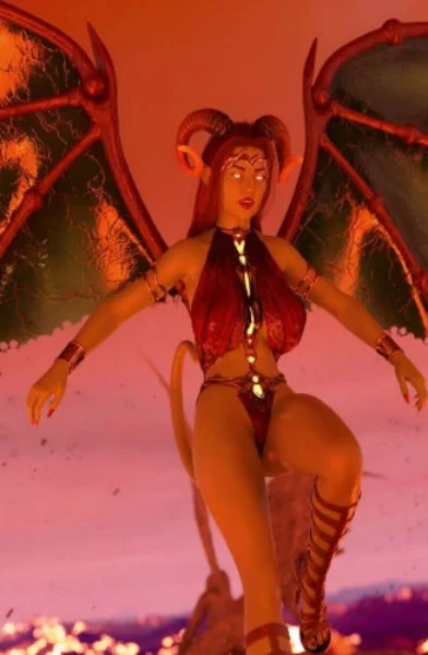 Naughty Games - Melica