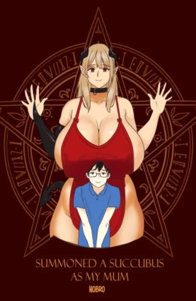 Nobro - Summoned a Succubus as my Mum
