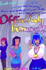 Office Lady Bonuses 001