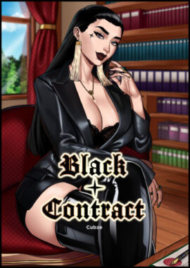 Otto Cubze – Black Contract Ch. 1