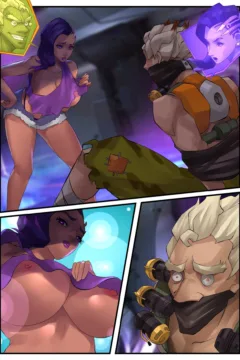 Overwatch Bodyswap_ Shadow Rat013