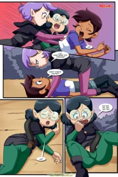 [Palcomix] The Owl House – The Evil Seeds004