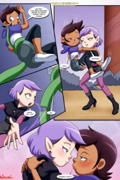 [Palcomix] The Owl House – The Evil Seeds007