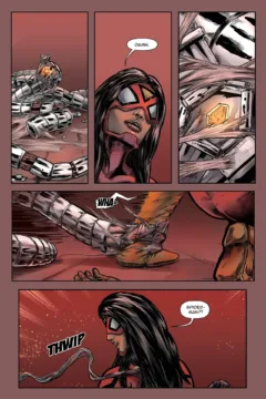 Parker’s True Colors063