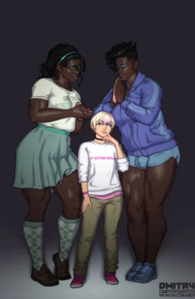 Peach's School - Dmitrys