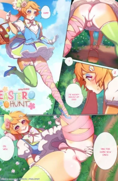Pinklop - Easter Hunt