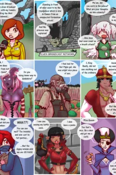 Princess Pippa Gets Kidnapped (3)