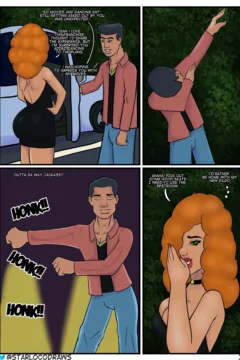 Professor’s Big Date003