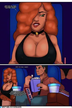 Professor’s Big Date005