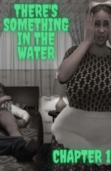 Redoxa - There’s Something in the Water 1