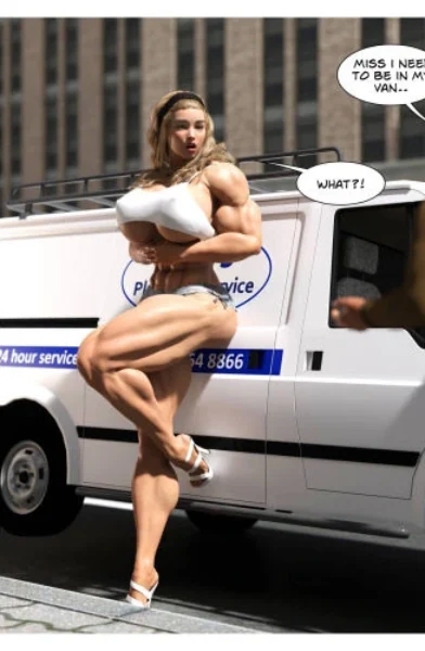 Robolord - Shy Amazon Love