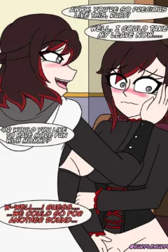 Ruby And Summer – Mother’s Love! (7)