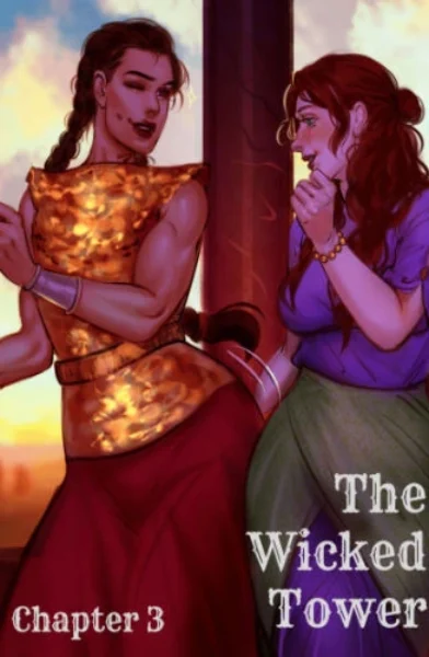 SatanicFruitcake - The Wicked Tower 3