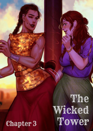 SatanicFruitcake – The Wicked Tower 3