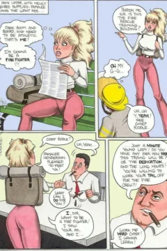 Spanking Pamalee 2003