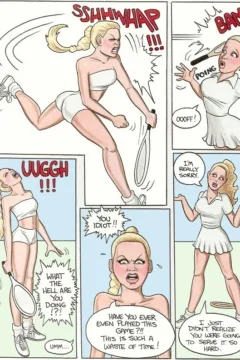 Spanking Pamalee 3005