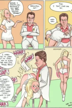 Spanking Pamalee 3010