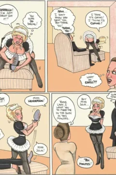 Spanking Pamalee 4007