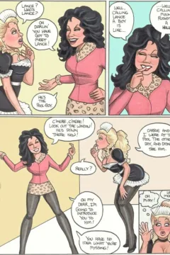 Spanking Pamalee #6003