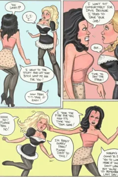 Spanking Pamalee #6009