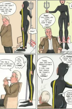 Spanking Pamalee #7005