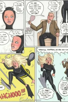 Spanking Pamalee #7006