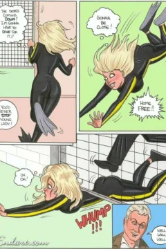 Spanking Pamalee #7007