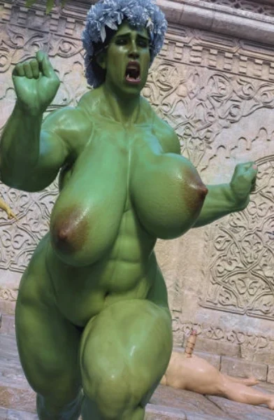 SquarePeg3D - The Happy Couple