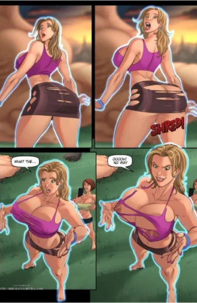 Star Crossed Return [ZZZ Comics]