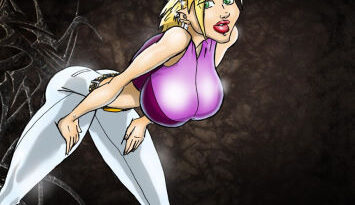 Giant Vagina Cartoon - big vagina- Adult â€¢ Free Porn Comics