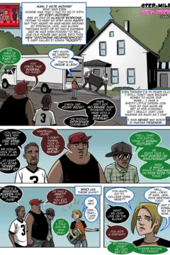 Step-Milf, Step-Sissy 002