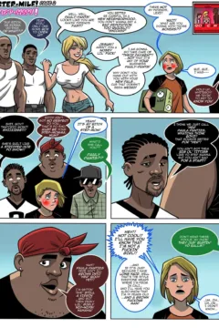 Step-Milf, Step-Sissy 003