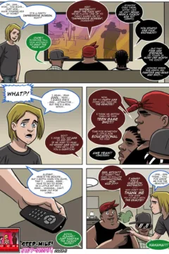 Step-Milf, Step-Sissy 006