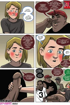 Step-Milf, Step-Sissy 009