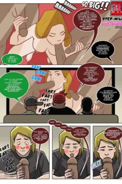 Step-Milf, Step-Sissy 010