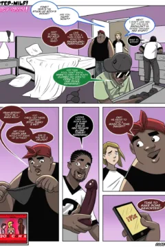 Step-Milf, Step-Sissy 017