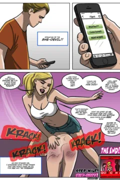 Step-Milf, Step-Sissy 023