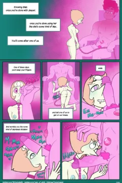 Steven Universe Fervor042