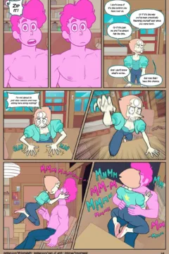 Steven Universe Fervor045